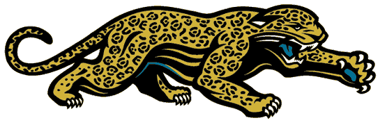 Jacksonville Jaguars 1995-2012 Alternate Logo t shirts DIY iron ons v2
